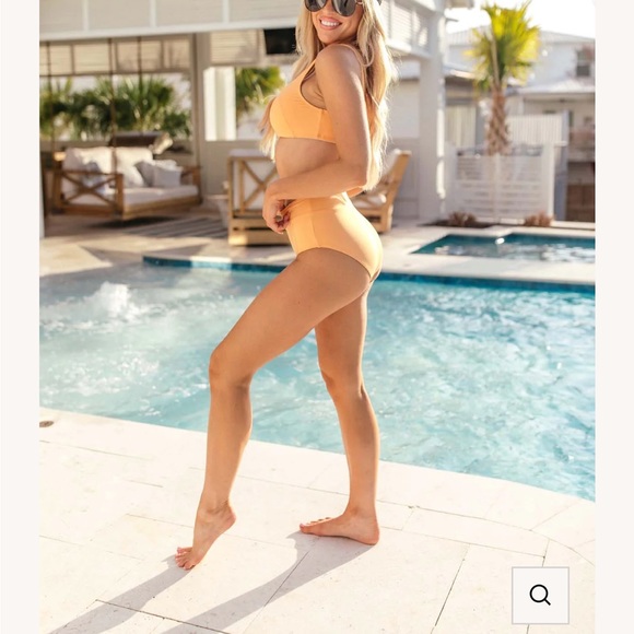 Brand New Never Worn! The Post Nashville Exclusive! Swim Suit size small. - Picture 8 of 9